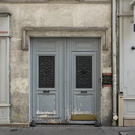 Apartment Cmg La Fayette - Montmartre Paris