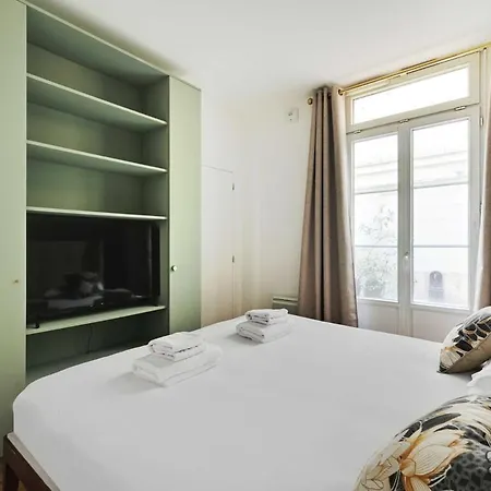 Cmg La Fayette - Montmartre *