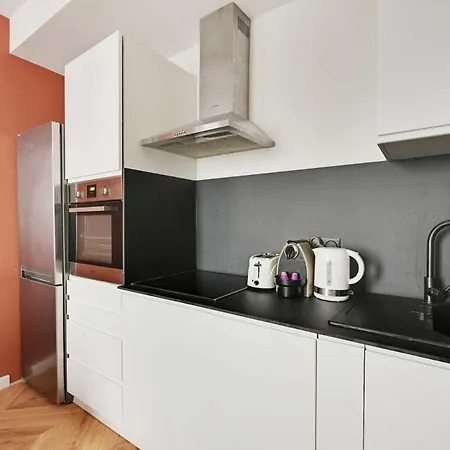 Cmg La Fayette - Montmartre Apartment *