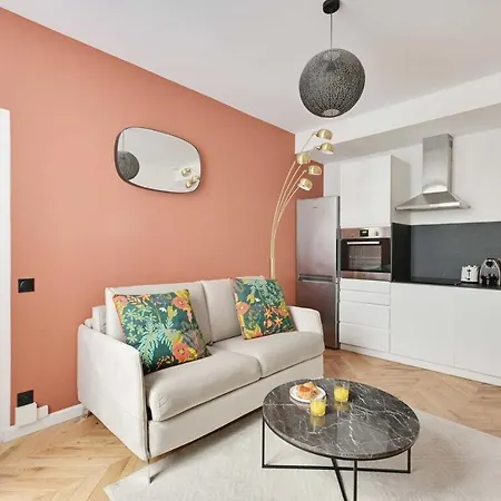 Cmg La Fayette - Montmartre Apartment Paris