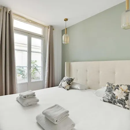 Cmg La Fayette - Montmartre