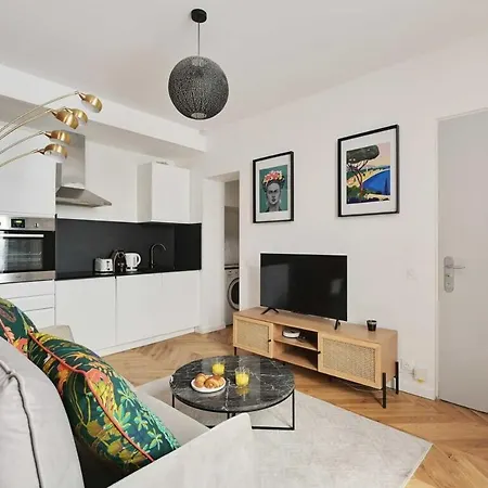 Cmg La Fayette - Montmartre Paris