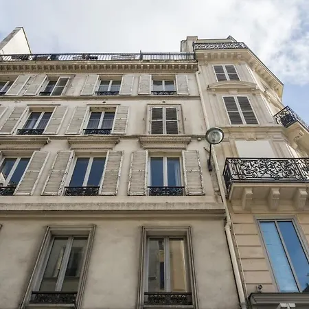 Cmg La Fayette - Montmartre * Paris