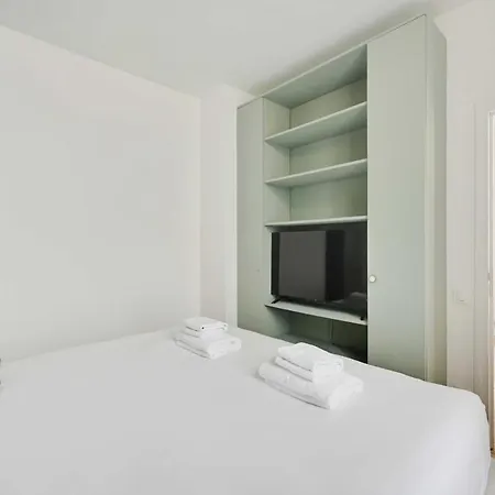 Cmg La Fayette - Montmartre