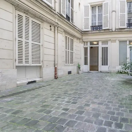 Cmg La Fayette - Montmartre Apartment Paris